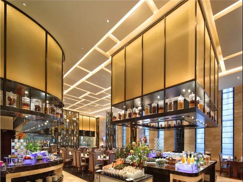 Hotel Wanda Realm Siping Siping  Exterior foto