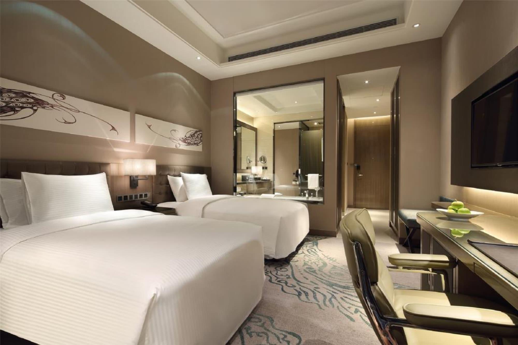 Hotel Wanda Realm Siping Siping  Exterior foto
