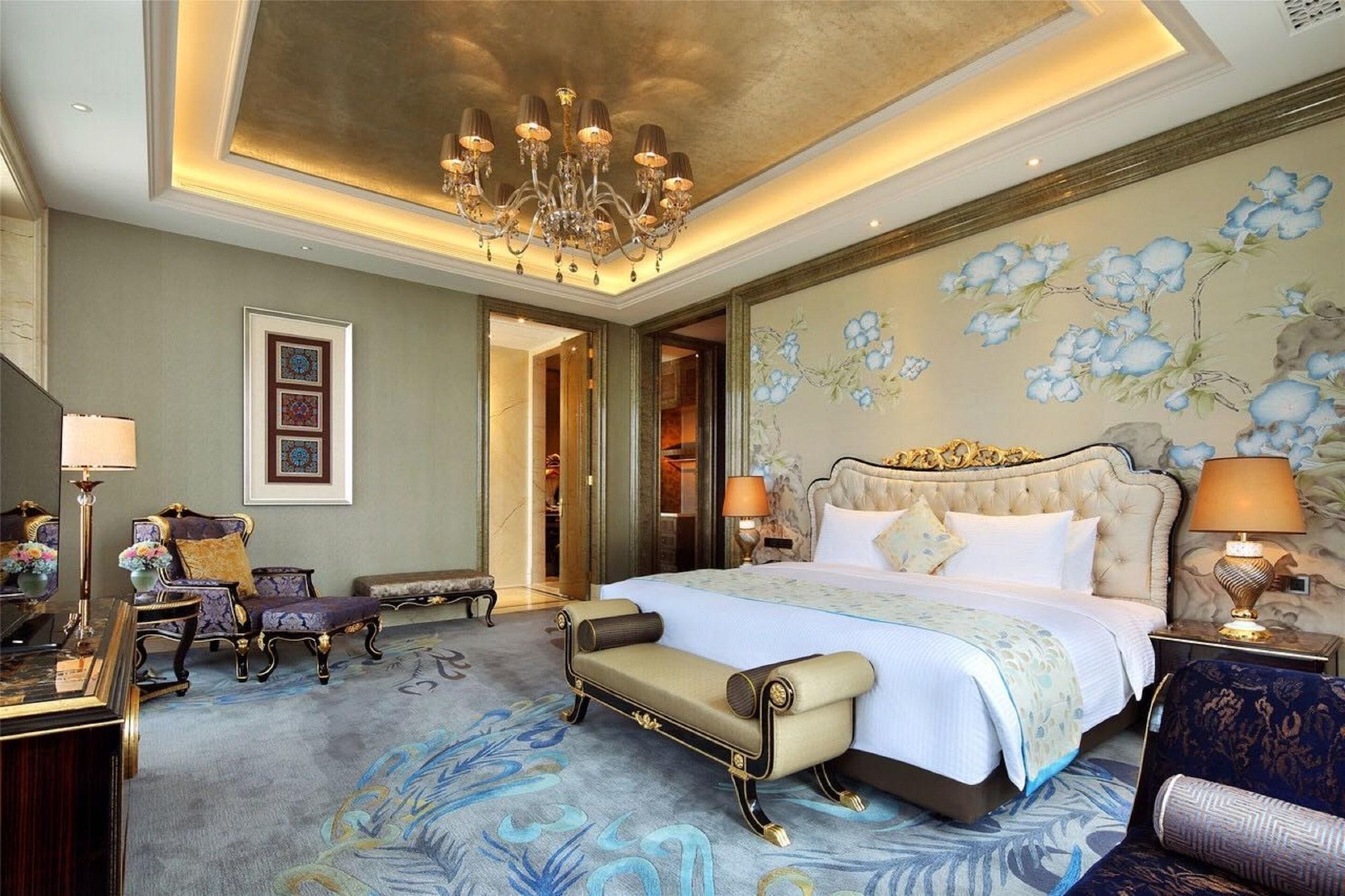 Hotel Wanda Realm Siping Siping  Exterior foto