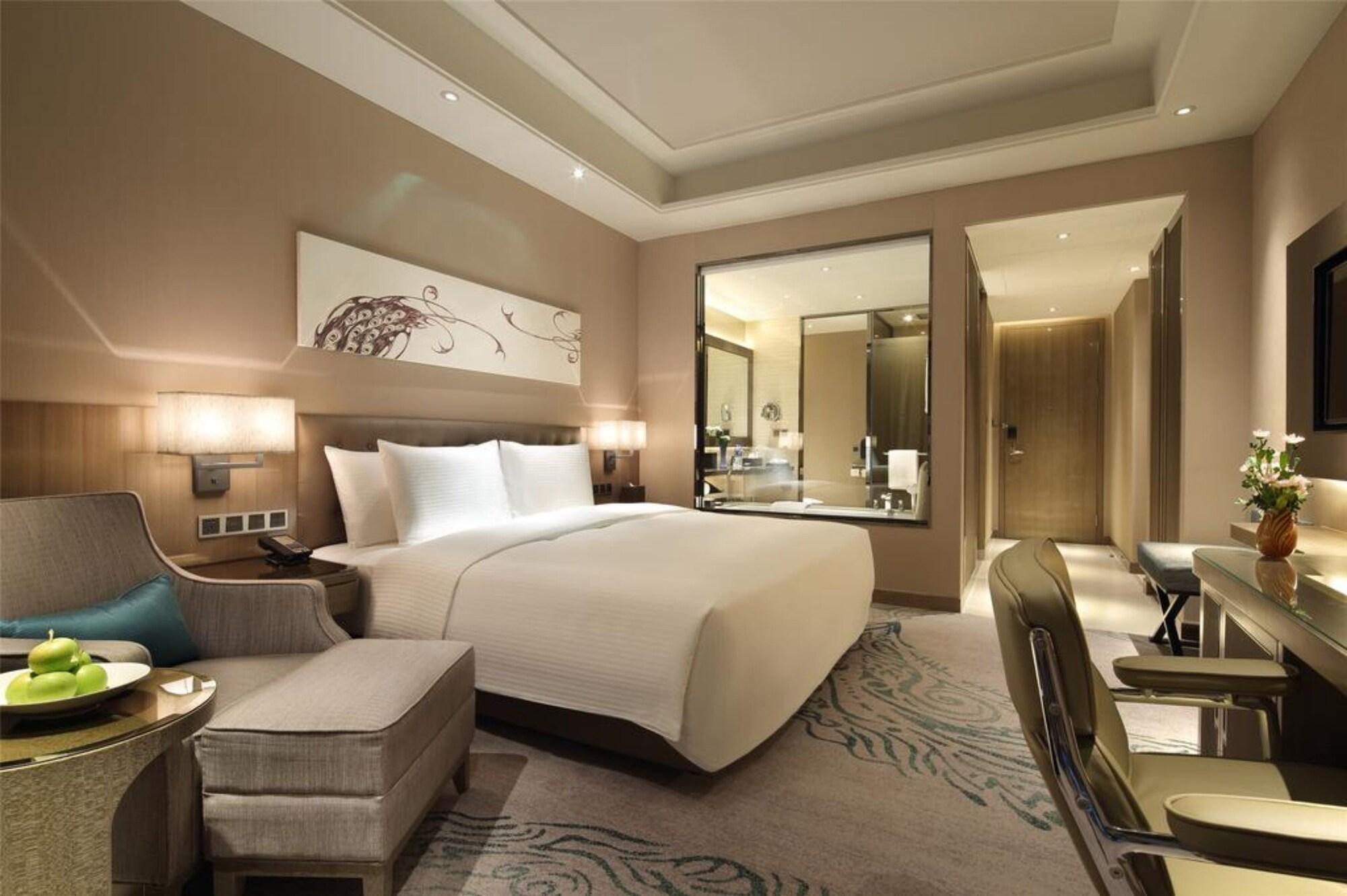 Hotel Wanda Realm Siping Siping  Exterior foto