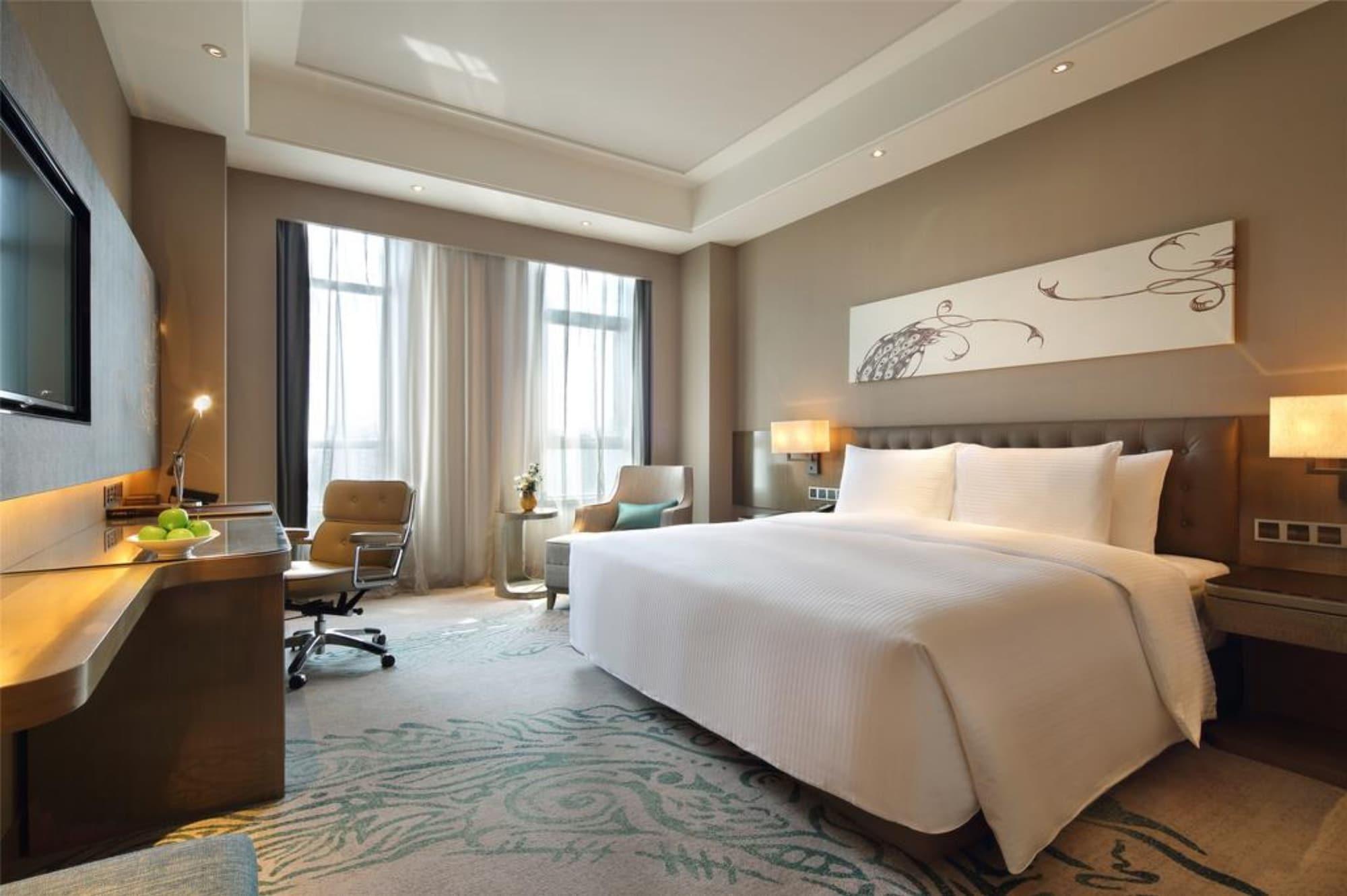 Hotel Wanda Realm Siping Siping  Exterior foto