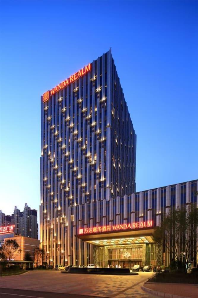 Hotel Wanda Realm Siping Siping  Exterior foto