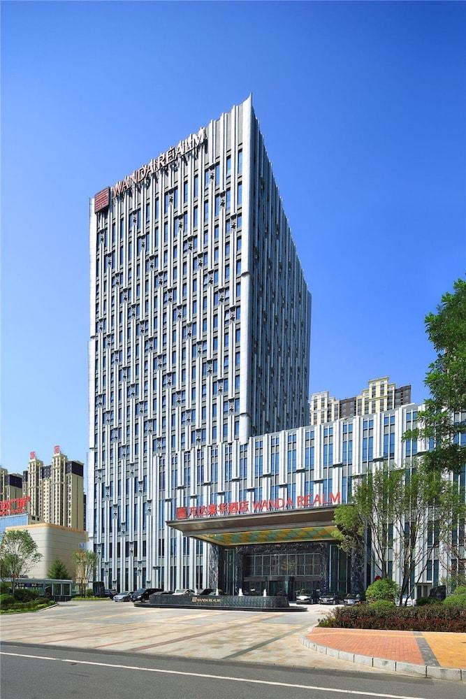 Hotel Wanda Realm Siping Siping  Exterior foto