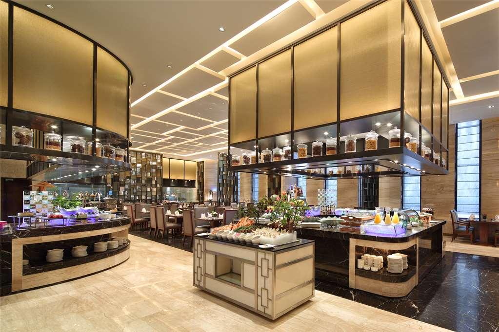 Hotel Wanda Realm Siping Siping  Restaurant foto