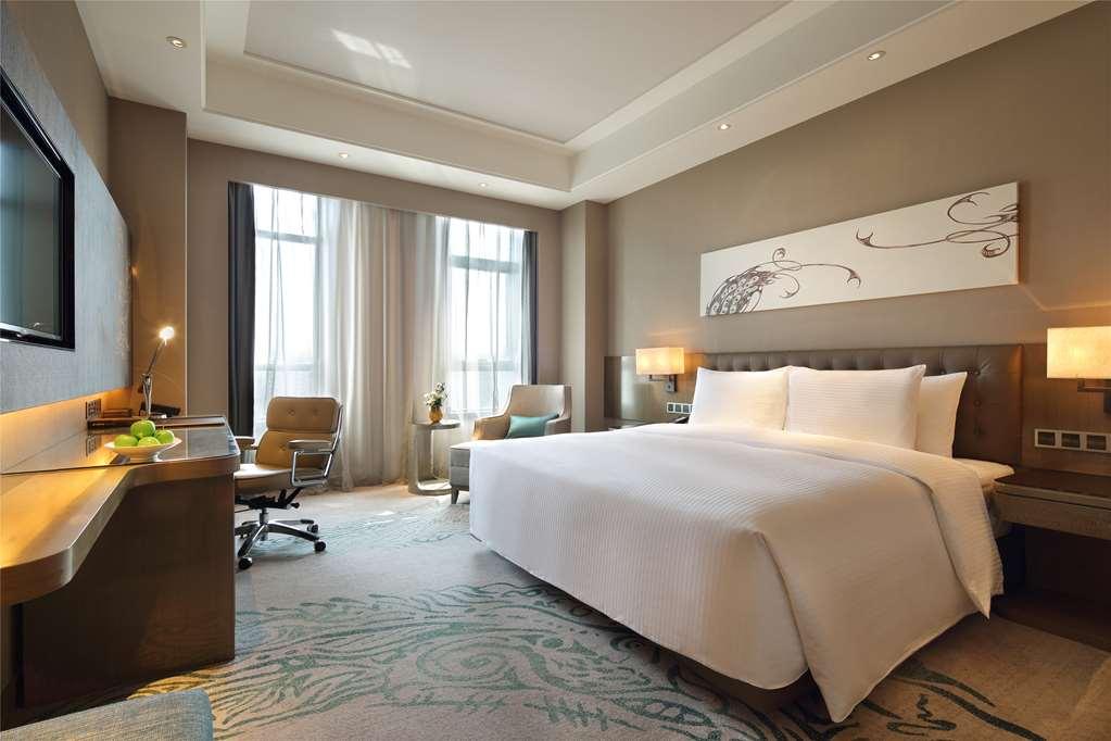 Hotel Wanda Realm Siping Siping  Zimmer foto