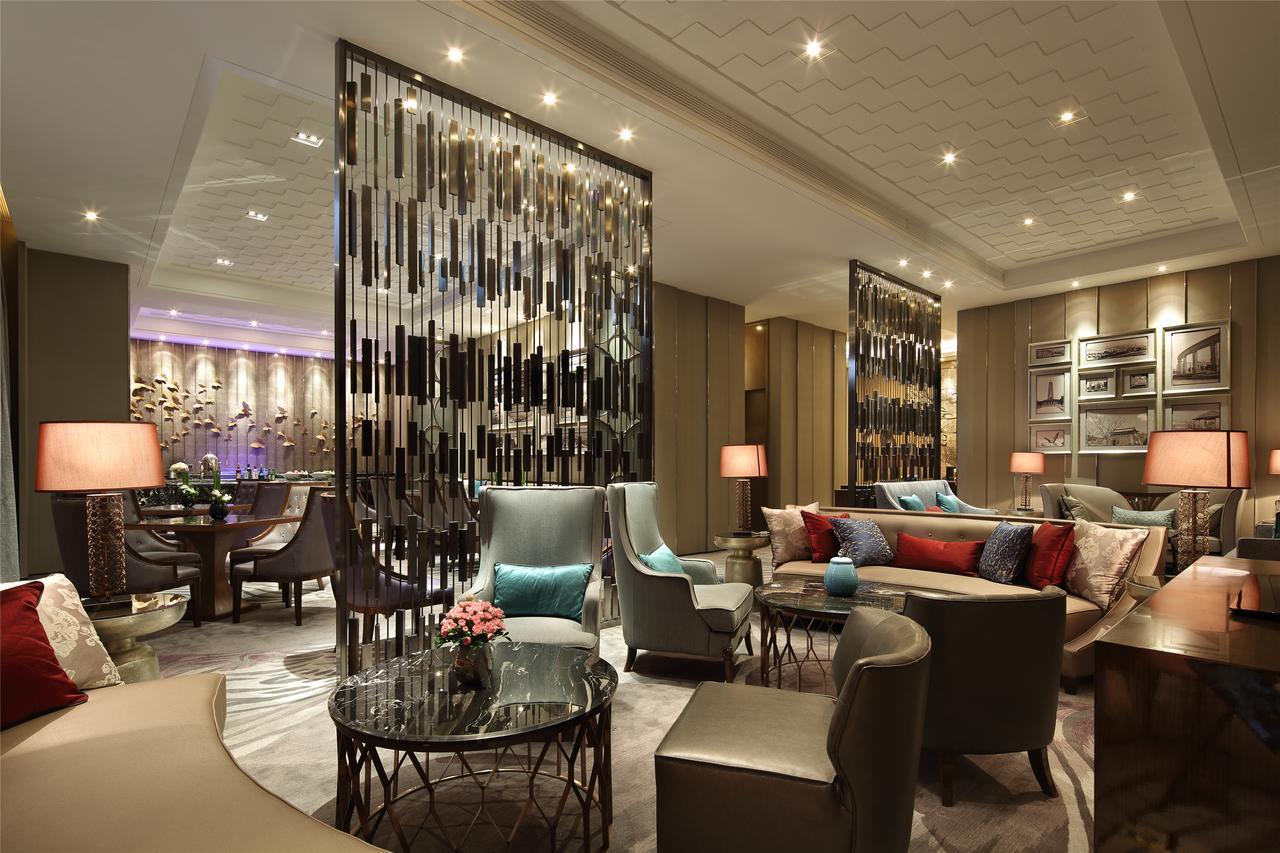 Hotel Wanda Realm Siping Siping  Exterior foto