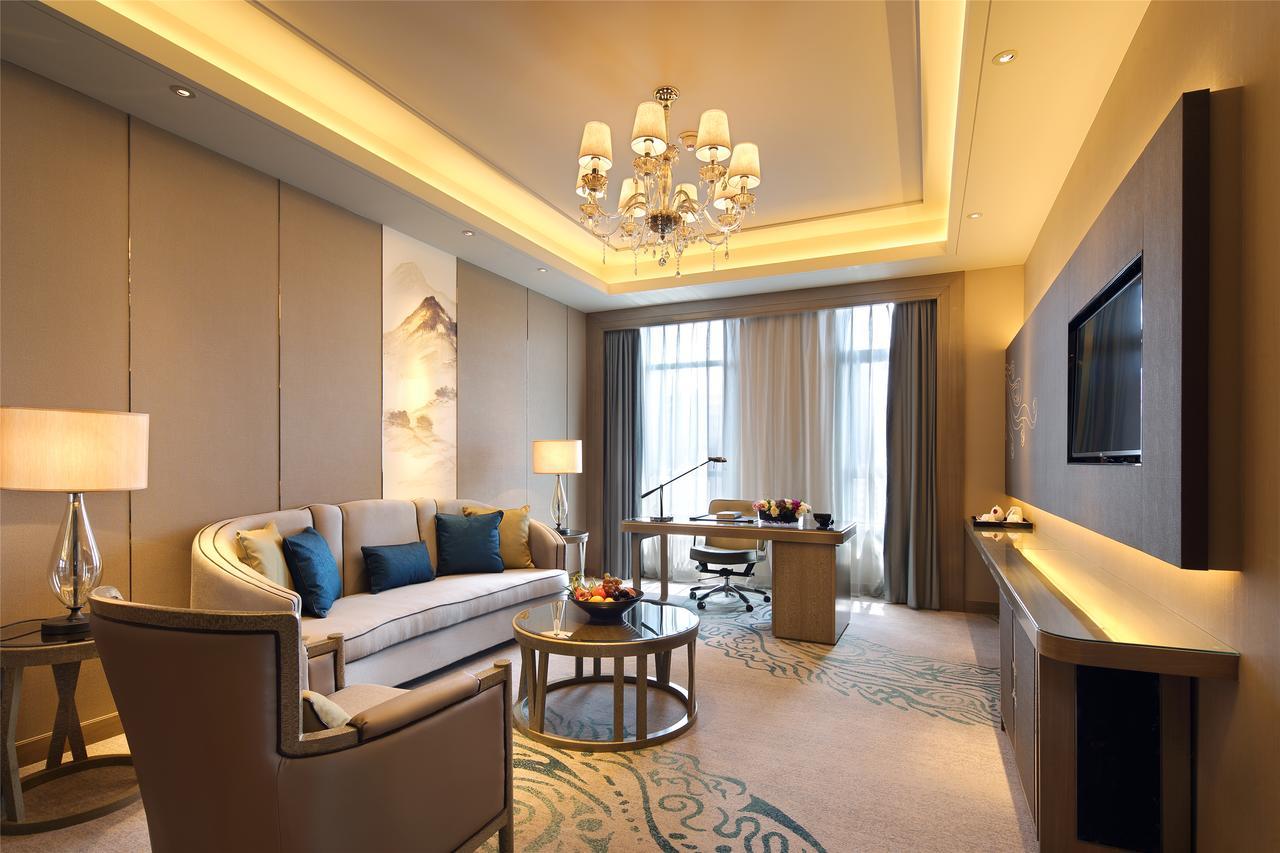 Hotel Wanda Realm Siping Siping  Exterior foto