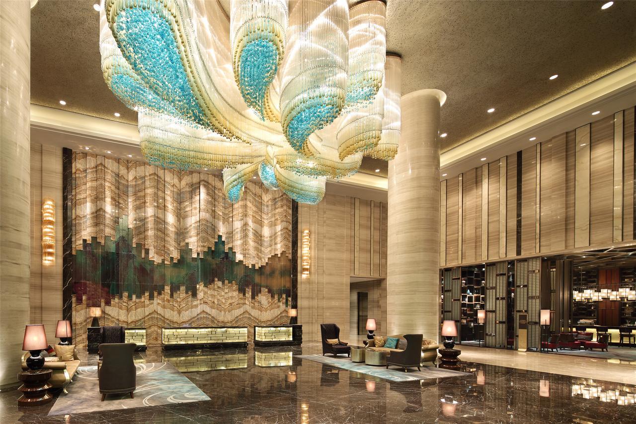 Hotel Wanda Realm Siping Siping  Exterior foto