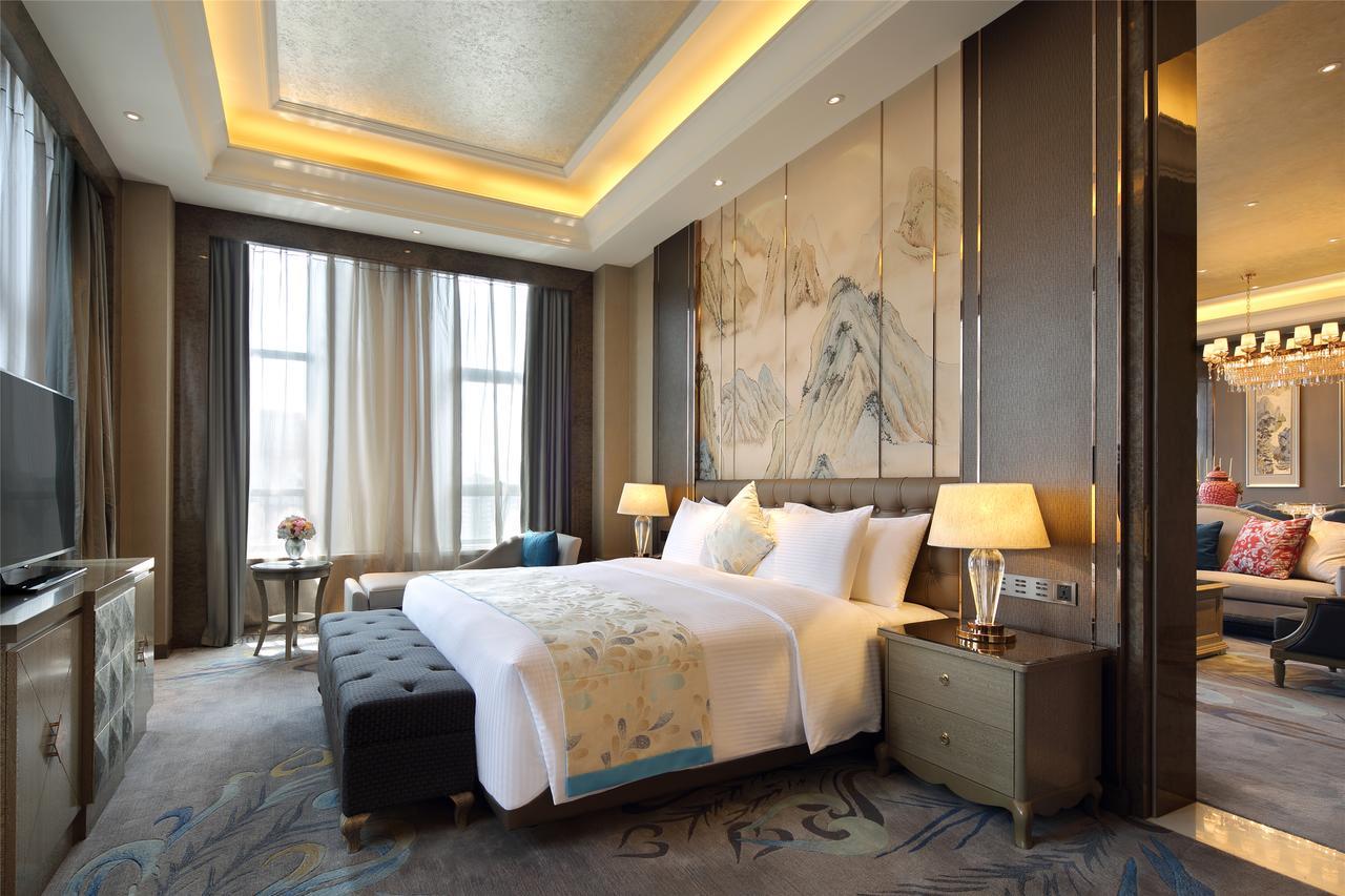Hotel Wanda Realm Siping Siping  Exterior foto