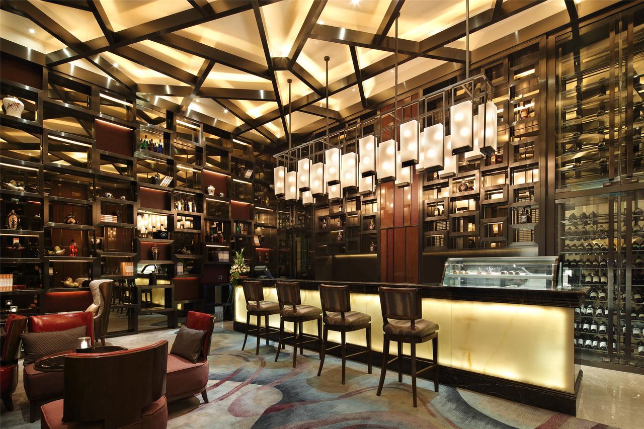 Hotel Wanda Realm Siping Siping  Exterior foto