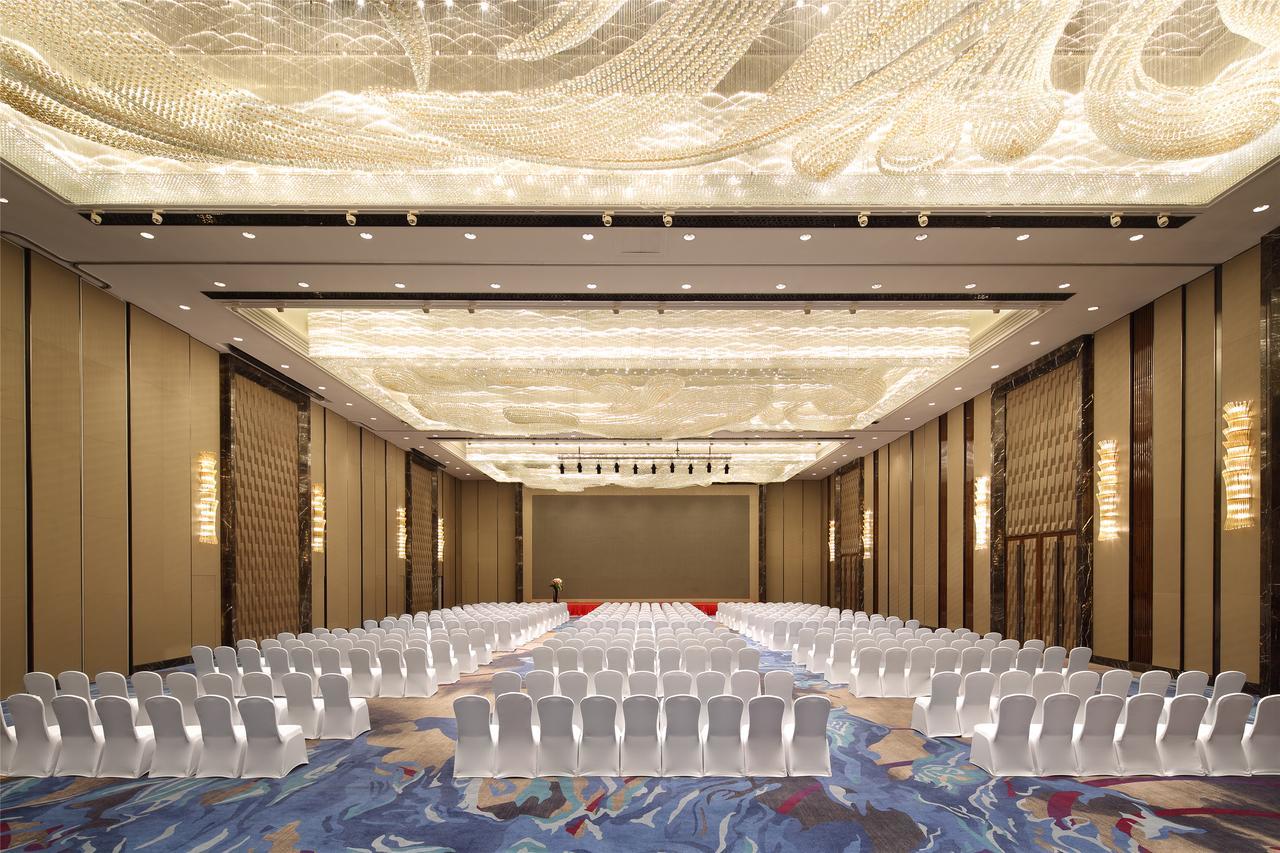 Hotel Wanda Realm Siping Siping  Exterior foto